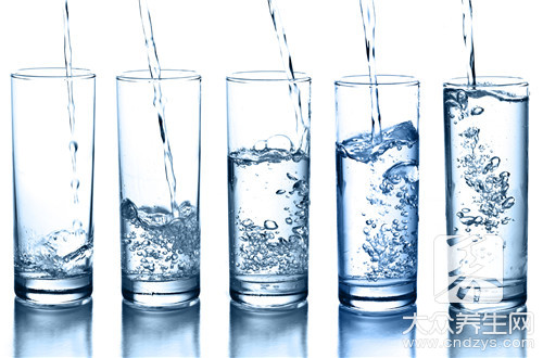 做磁共振前能喝水吗