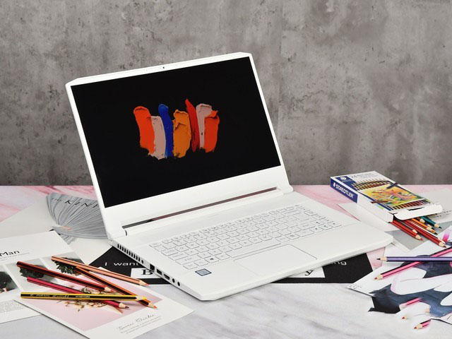 静音创作灵感随行 Acer ConceptD 7设计师笔记本详细图文评测