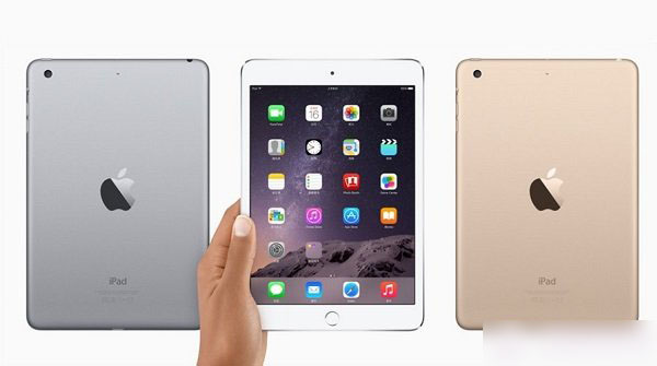 iPad mini 3有指纹识别吗？iPad mini3支持Touch ID功能吗？