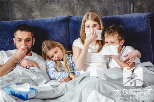 流感为什么会反复发烧呢？