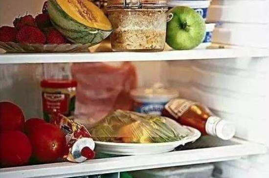 热饭热菜可以直接放冰箱吗