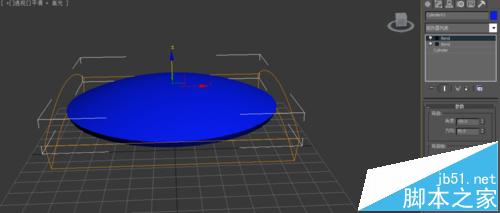 3DMAX怎么绘制盾面体?3DMAX快捷制作盾面体的技巧