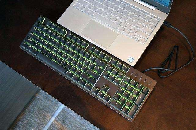 杜咖机械键盘怎么样 杜咖Taurus K310 RGB机械键盘评测
