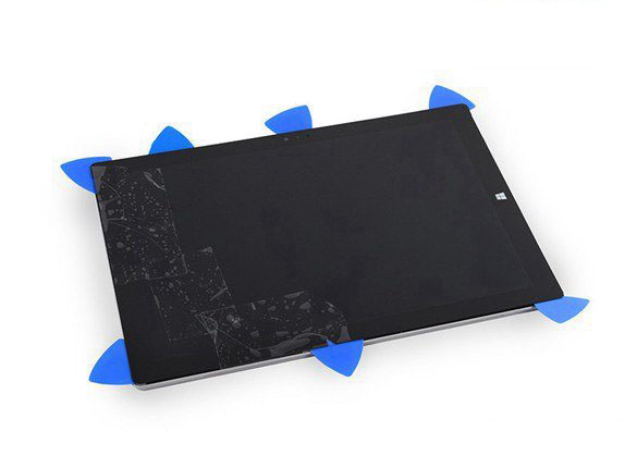 Surface Pro3平板电脑做工质量怎么样？Surface Pro3拆机评测详细图解