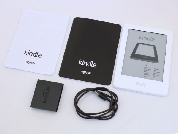 499元 亚马逊首推推出白色版Kindle平板