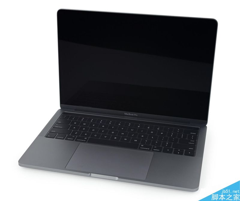 13寸Touch Bar版Macbook Pro拆解图赏:毫无维修价值