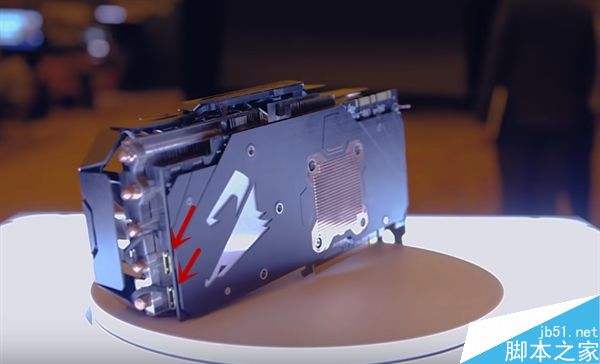 技嘉偷跑NVIDIA顶级神卡:采用双8Pin供电/两个HDMI接口
