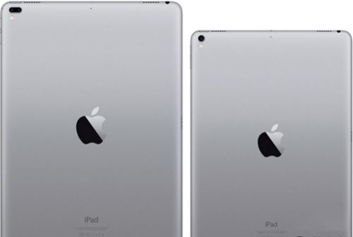 苹果三款全新iPad齐曝光：配备后置双摄像头