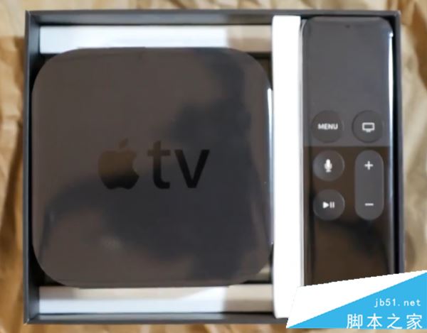 苹果新版Apple TV开箱  Apple TV 4上手体验视频评测