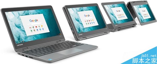 联想发布二合一Flex 11 Chromebook笔记本:联发科四核