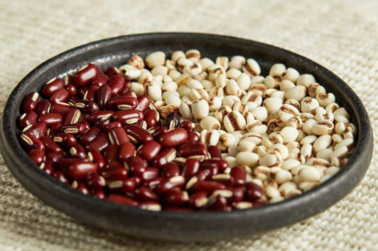 小红豆薏米功效与作用