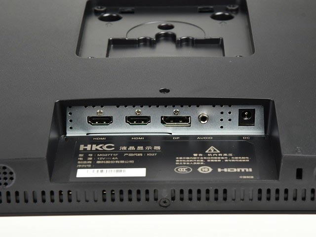 HKC IG27电竞显示器值得买吗 HKC IG27电竞显示器评测