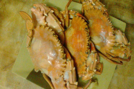 螃蟹的二十种做法