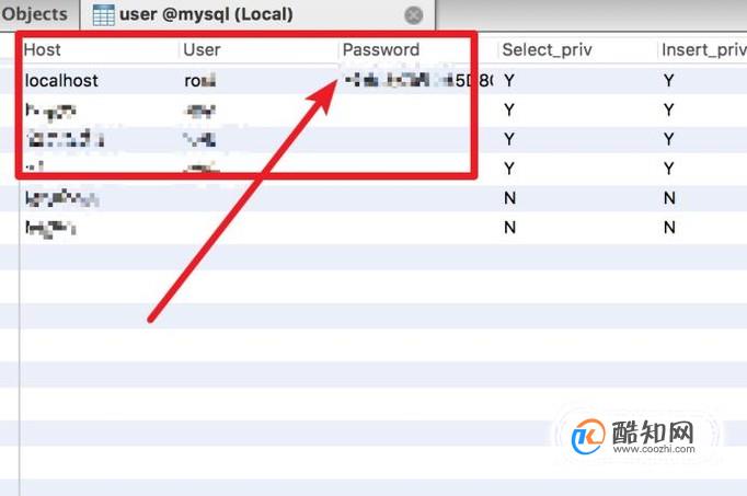 Mysql如何修改用户密码