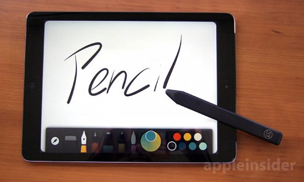12.9寸 iPad Pro新款曝光  将搭配银纳米线触控面板 