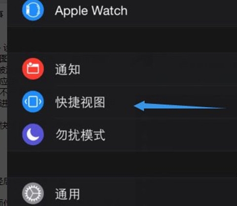 如何添加或移除Apple Watch的快捷视图
