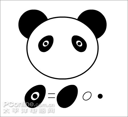 Flash实例教程：熊猫也能举重