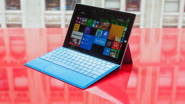 Surface3什么时候上市？微软Surface3真机上手图赏