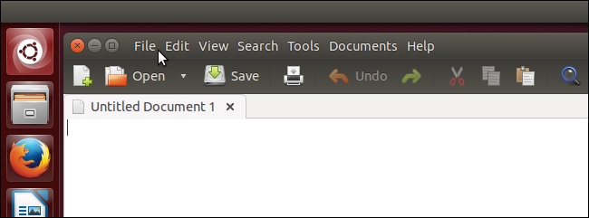 Ubuntu 14.04中启用本地菜单的方法