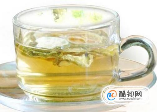 经常喝什么茶可以达到减肥排毒的效果？