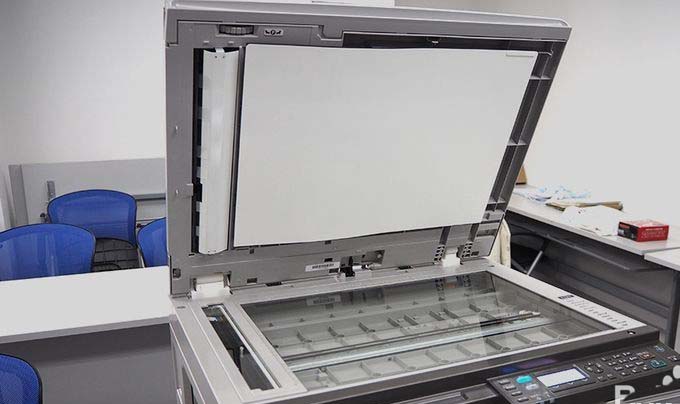 理光2014ad复印机怎么安装驱动并使用?