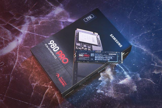 三星980PRO PCIE4.0固态硬盘怎么样 三星980PRO PCIE4.0固态硬盘评测