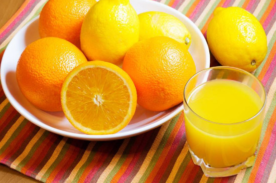 每天一杯橙汁的坏处