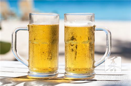 一般人喝多少啤酒会醉