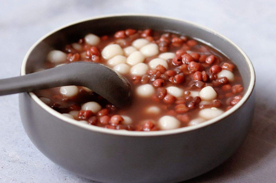 小红豆薏米功效与作用