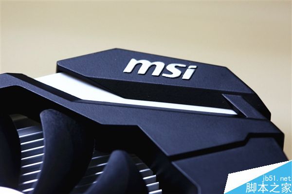 微星GTX 1050 Ti 4G OC超频版图赏:采用单风扇散热器