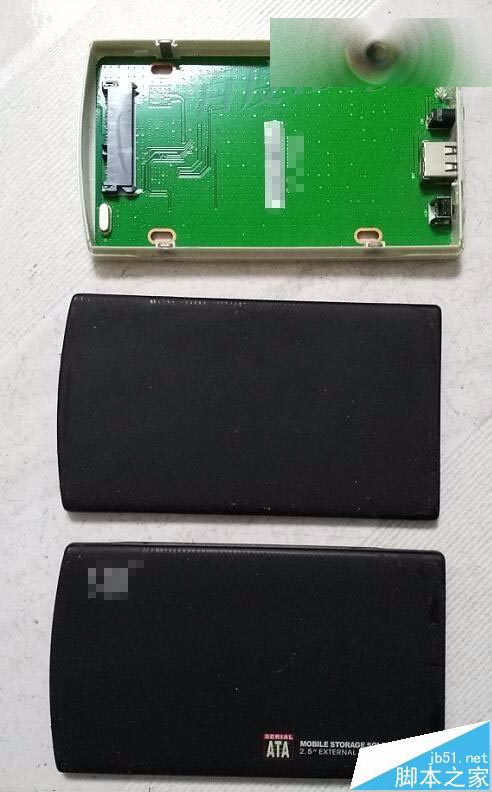 移动硬盘盒USB3.0怎么拆解安装? usb3.0移动硬盘盒评测