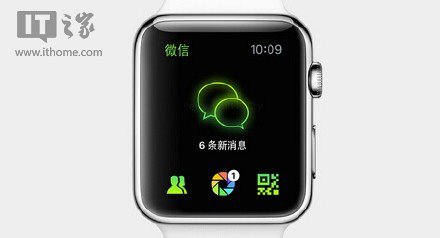 用手表刷朋友圈！苹果Apple Watch更多丰富应用功能一览
