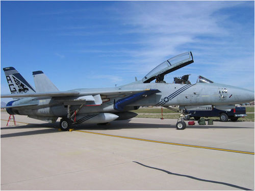 3DSMax打造F-14Tomcat战斗机图文教程