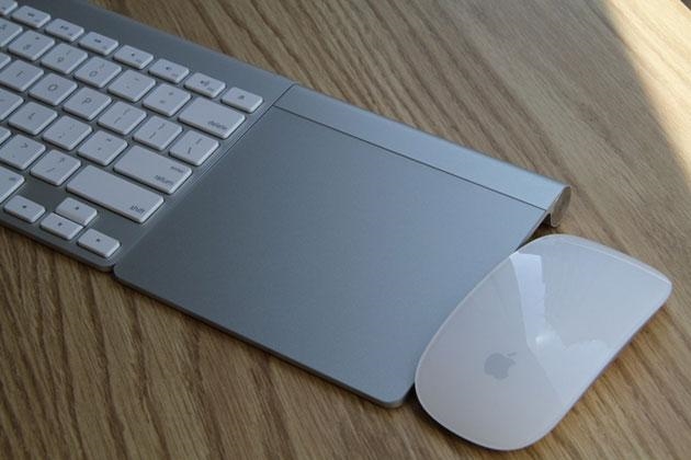 苹果新产品曝光  Magic Mouse鼠标和无线键盘即将发布