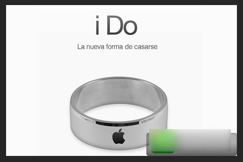 苹果戒指？ 苹果即将推出i Do系列智能情侣戒指 