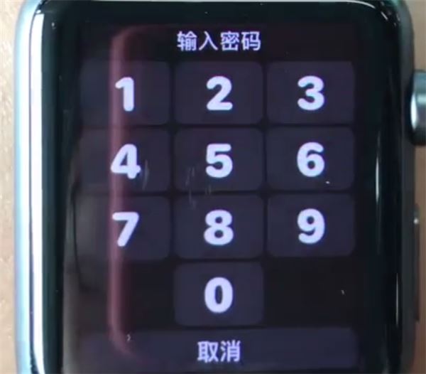  Apple Watch Series 5怎么设置密码 Series5在手机上设置密码方法介绍