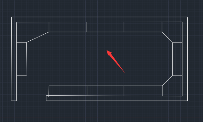 CAD怎么绘制地下酒窖平面图?