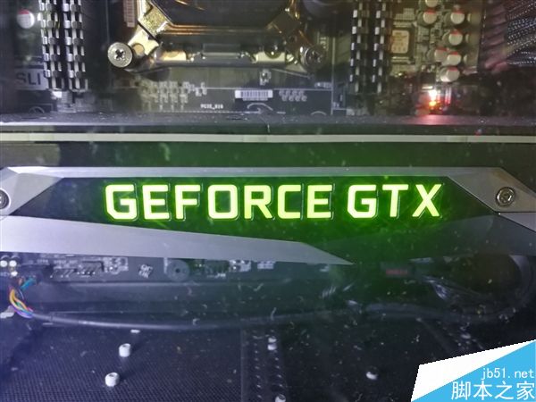 新旗舰GeForce GTX 1080 Ti正式发布:最强核弹