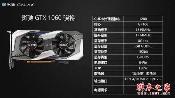 主流中端DIY装机平台 6000元i5-7500配GTX1060整套电脑配置推荐
