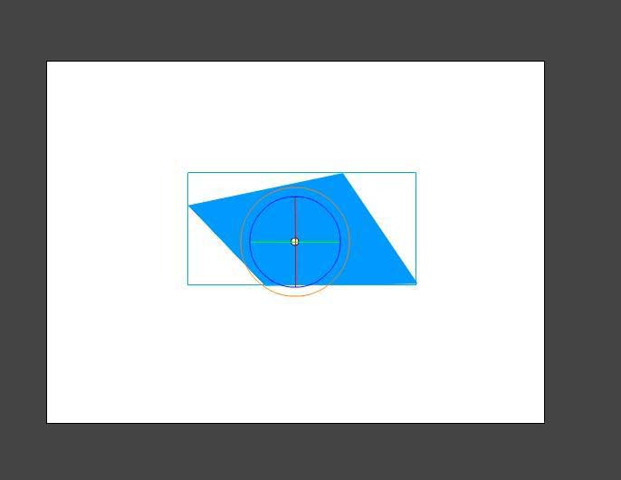 flash怎么制作几何图形三维旋转的动画效果?