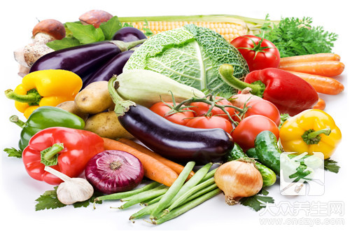  含碘高的蔬菜有哪些