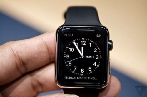 Apple Watch怎么样？Apple Watch真机上手评测