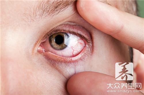 视力模糊是什么病的前兆