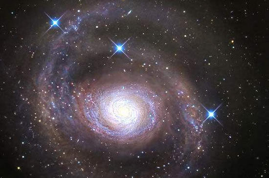 宇宙中发现多少个星系