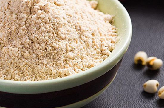 红豆薏米粉的禁忌