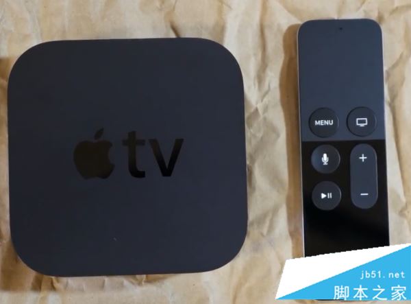 苹果新版Apple TV开箱  Apple TV 4上手体验视频评测