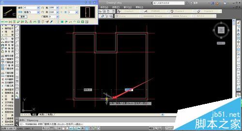 CAD中怎么绘制建筑图纸?cad图纸绘制的实例教程