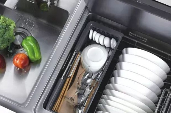 洗碗机怎么使用