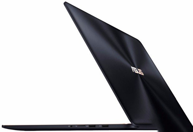 华硕发布ZenBook Pro 15 轻薄机身容下1050独显+酷睿i9处理器