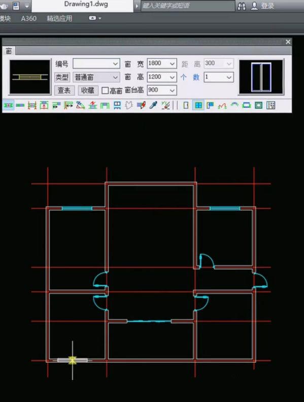 CAD设计院画图标准有哪些小技巧? CAD绘制院子的技巧
